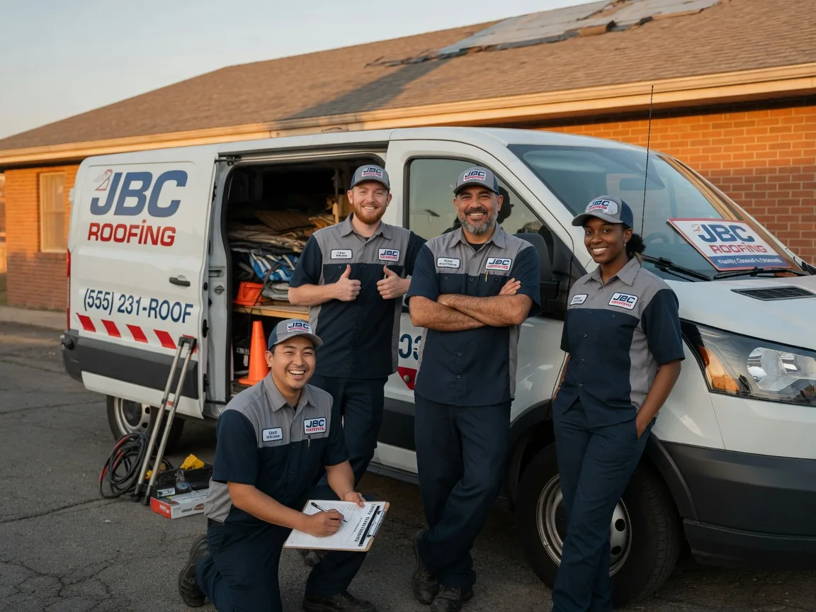 Roof Replacement company in Mineral Springs, NC